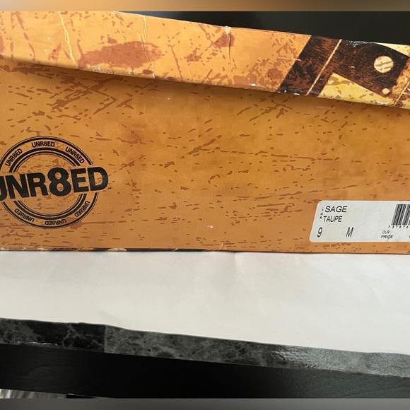 Taupe Suede Buckle Winter Boots - Picture 5 of 5